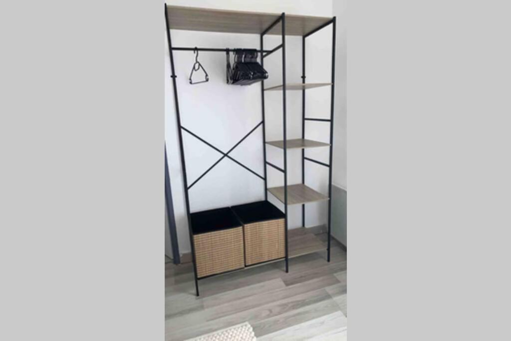 Appartement La Galinette Setoise à Sète Extérieur photo