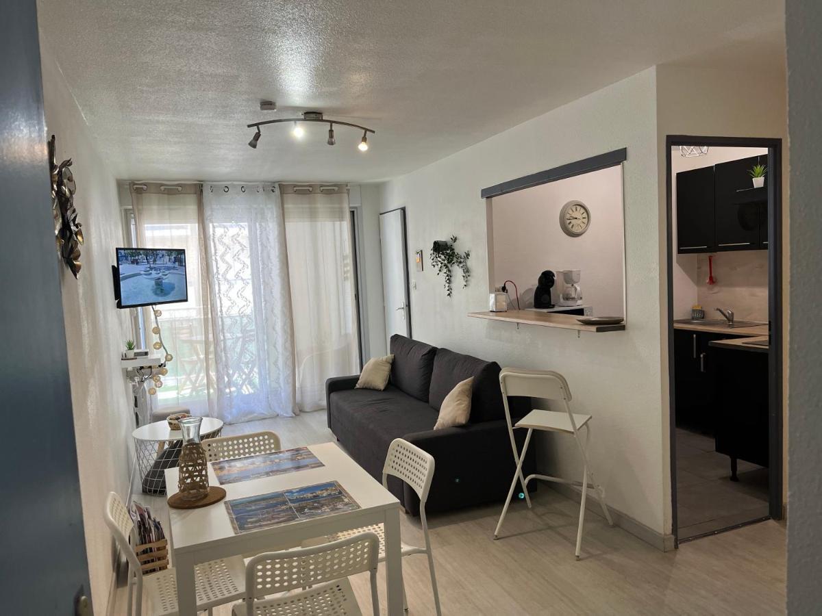 Appartement La Galinette Setoise à Sète Extérieur photo