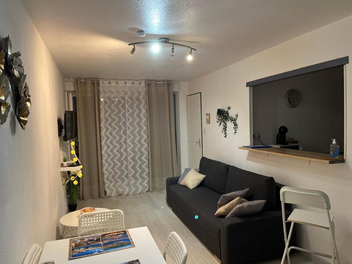 Appartement La Galinette Setoise à Sète Extérieur photo