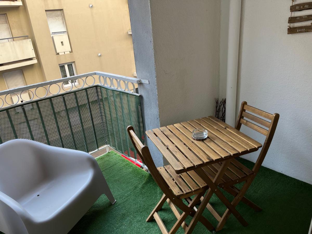 Appartement La Galinette Setoise à Sète Extérieur photo