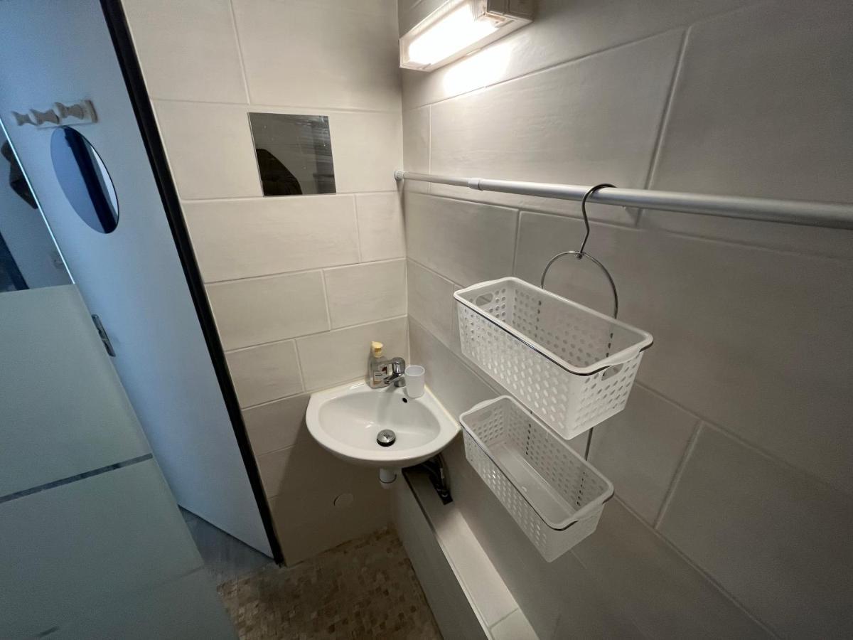 Appartement La Galinette Setoise à Sète Extérieur photo